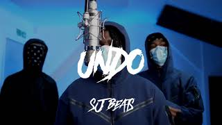 "Undo"- NitoNB x Jmash x 2021 UK Drill Type Beat | Prod. SjBeats