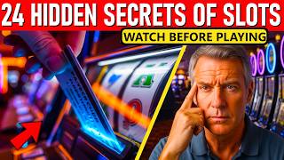 24 Hidden Secrets of Casino Slots They Dont’t Want You to Know