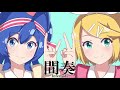 kinoshita ft. otomachi una u0026 kagamine rin ~