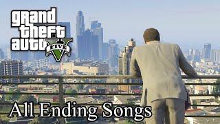 GTA5 エンディング曲集