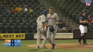 Healy touches them all for RockHounds