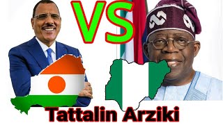 Maganar Tattalin Arzikin Niger🇳🇪 Da Nigeria 🇳🇬 (A Africa)