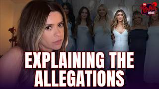 Taylor Frankie Paul Allegations: What We Know | The TMZ Podcast