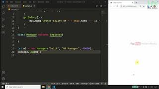 Inheritance(OOP)| JavaScript Malayalam Tutorial | Part 25 of 25 |