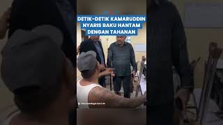 DETIK-DETIK Kamaruddin Simanjuntak Nyaris Pukul Pria di Deli Serdang, Naik Pitam gegara Ini