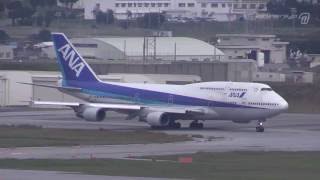 [ANA747 Memorial - ジャンボの思い出10] NH74J_JA8960_OKA131122a