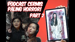 CERMIS - MERINDING! SEMUA MAHKLUK GAIB KUMPUL DI STUDIO CERMIS