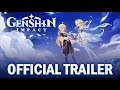 [Movie Trailer] Genshin Impact, but it is an award-winning movie