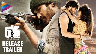 Rogue Telugu Movie Release Trailer | Ishan | Mannara Chopra | Angela | Puri Jagannadh | #Rogue