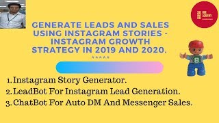 instagram growth strategy - how to grow organically on instagram in 2019 And 2020