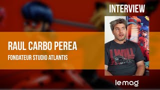 Tenerife Entrepreneurs Ep. 6  : Raul Carbo Perea fondateur Studio Atlantis | MagTV Tenerife