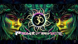 PSY-TRANCE ◉ DJSET🔥👽21/04/2024 👽🔥Psychedelic trip // A.I. generated Animation