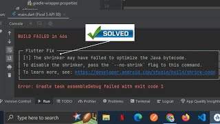 [!] The shrinker may have failed to optimize the Java bytecode || Saurav Roy