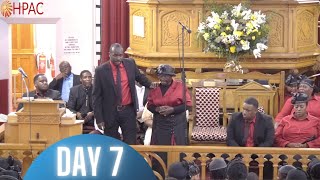 HPAC - Holy Convocation 2024 - Day 7