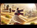Whirling into the Divine | Sufi Meditation Music Inspired