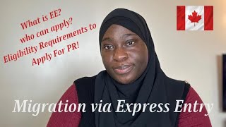 Migrate To Canada Via Express Entry 2023| Step By Step Guide On How To Apply For PR #travel