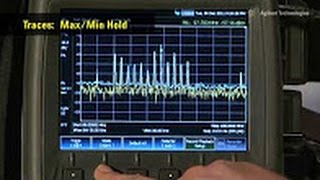 N9912A Spectrum Analyzer and Interference Analyzer | FieldFox | Keysight Technologies