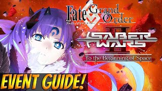 [FGO NA] Saber Wars 2 COMPLETE Event Guide, Tips \u0026 Farming