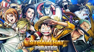 Straw Hat Pirates Gameplay (August 2022) | One Piece Bounty Rush