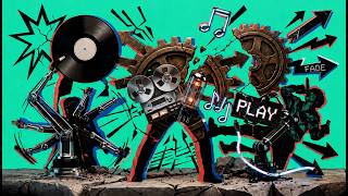 RUN IT BACK ⚡ Dark Futuristic Pop Anthem (Official Audio)