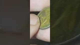 1945 big p nickel error