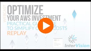 Optimizing Your AWS Investment