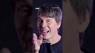 Professor Brian Cox definitely ISN’T saying we live in a simulation 👾