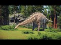 🔥3 new dinosaurs join the prehistoric kingdom apatosaurus brontosaurus u0026 ankylosaurus