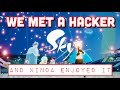 We Met a Hacker (Probably) in Sky Beta | Sky: Children of the Light Gameplay  | Thy Sky Guy