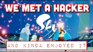 We Met a Hacker (Probably) in Sky Beta | Sky: Children of the Light Gameplay  | Thy Sky Guy