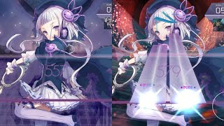 [Arcaea] Singularity VVVIPの演出がずれている理由