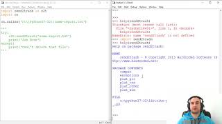 How To Send File to Recycle Bin with Python - send2trash