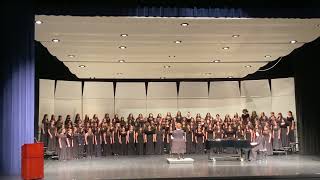 Region 28 Honor Choir, May 6, 2023 | 8th Grade Treble, Come At Dawn