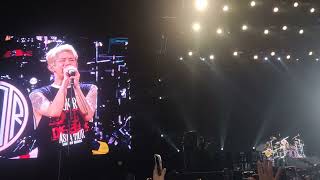 ONE OK ROCK ( Wherever You Are ) (4K) LIVE in Malaysia Luxury Disease Asia Tour 2023