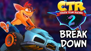 CRASH TEAM RACING 2 LEAK: a Deep Dive Breakdown!