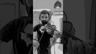 Yaen Ennai Pirindhaai Violin Cover | Radhan | Sid Sriram | Adithya Varma | Manoj Kumar - Violinist
