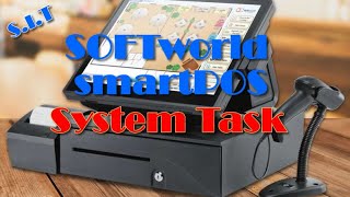 smartPOS   System Task