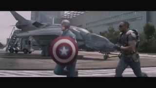 Captain America: The Winter Soldier - Walt Disney Motion Pictures New Zealand and TVNZ