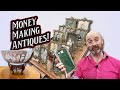 Buying & Selling Antiques in auction with David Harper (Bargain Hunt, Antiques Road Trip, Flog It)