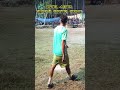 দলকে একদম পারফেক্ট জায়গায় রাখলো 👍👍👍 football skills footballskills