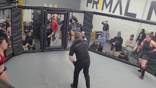 PANKRATION AT PRIMAL 2 - DAY 2 -  FIGHT 10