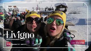 Livigno Winter Season 2022/23