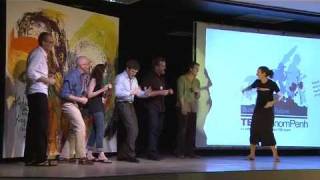 TEDxPhnomPenh - Daniela Papi - Learn to count to 20 in Khmer in 60 secs
