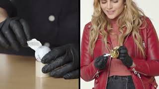How to Lift Latent Fingerprints