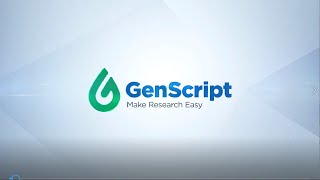 GenScript Expands Peptide Production Capabilities to Include Neoantigen Peptides and APIs!