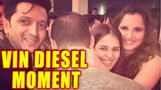 Did Salman Khan Just SPOOF Deepika Padukone’s Vin Diesel Moment?