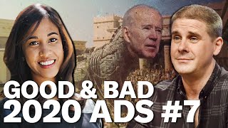Campaign Experts React to Good and Bad 2020 Ads #7