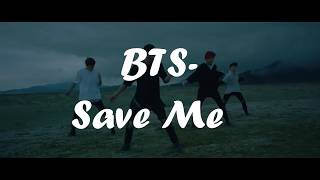 BTS- Save Me (3D USE HEADPHONES)