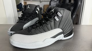 Air Jordan 12 Barons On Feet Review