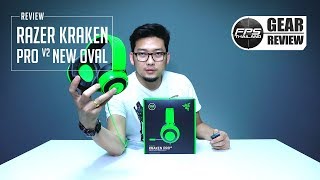 รีวิว: Razer Kraken Pro V2 (All New Oval Ear)